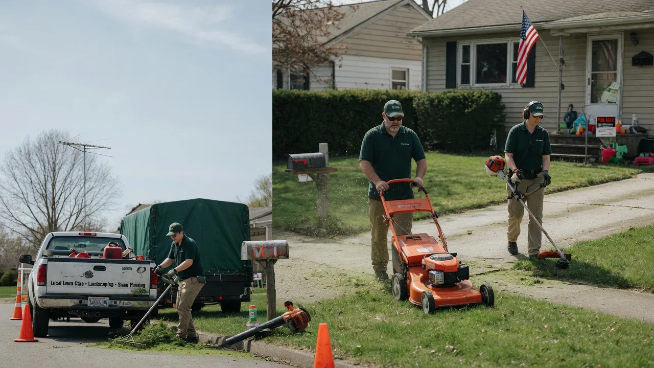 Lawn Care Services By Expert Landscaper in Vance, AL near me
